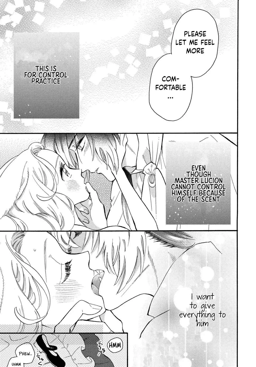 Ookami Shujin to Usagi Maid-chan Chapter 6 - Page 29