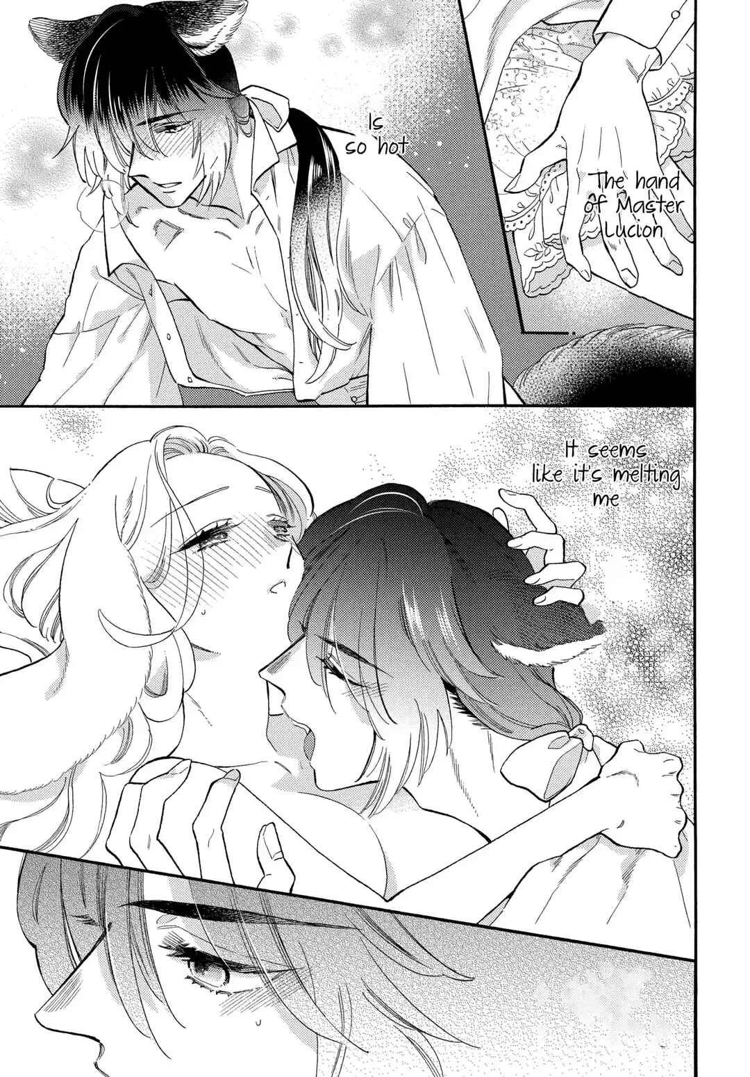 Ookami Shujin to Usagi Maid-chan Chapter 6 - Page 31