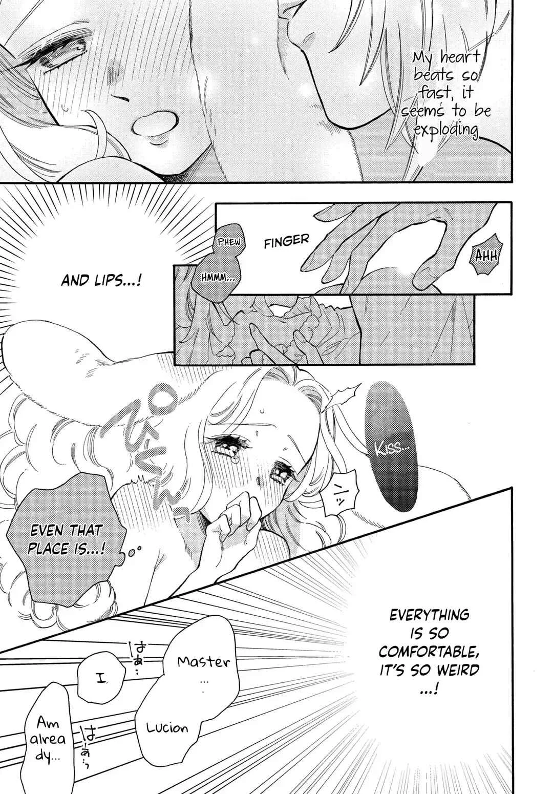 Ookami Shujin to Usagi Maid-chan Chapter 6 - Page 37