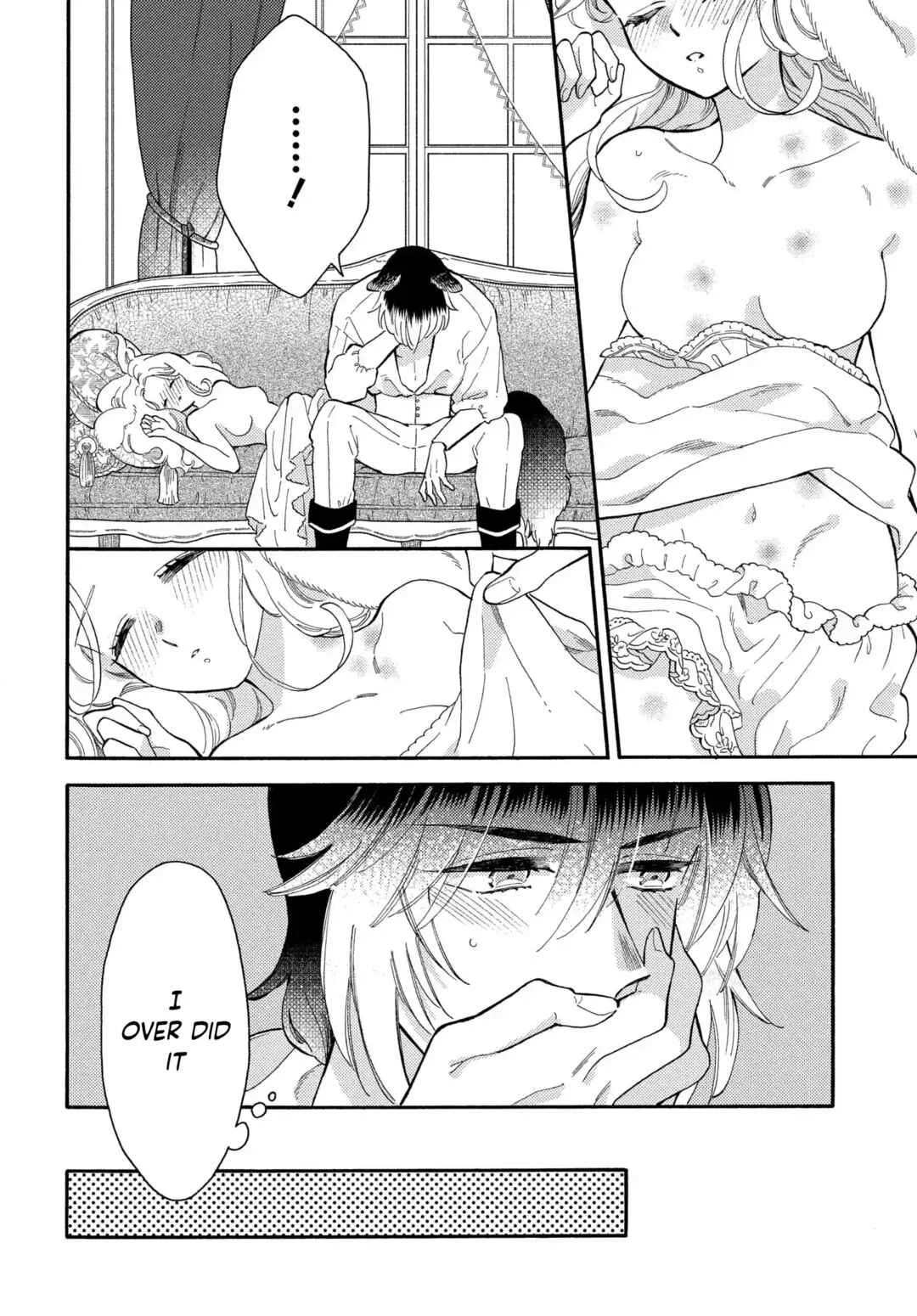 Ookami Shujin to Usagi Maid-chan Chapter 6 - Page 40