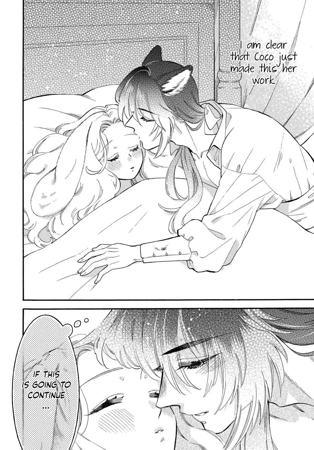Ookami Shujin to Usagi Maid-chan Chapter 6 - Page 42