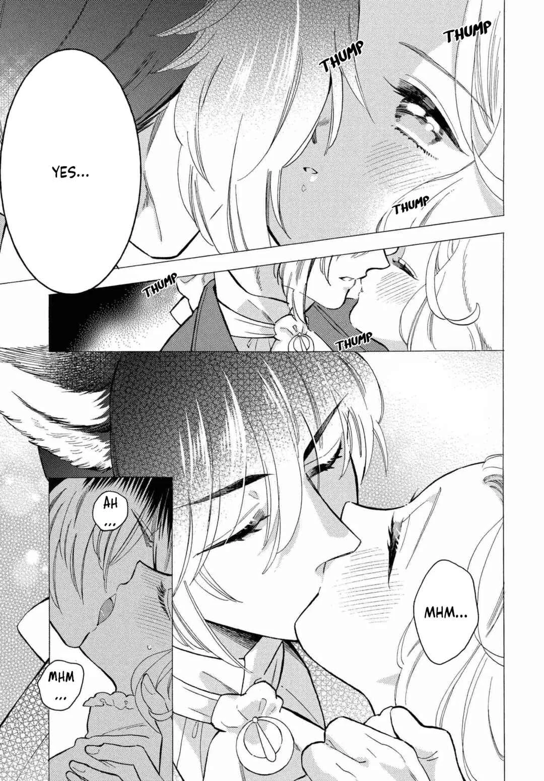 Ookami Shujin to Usagi Maid-chan Chapter 7 - Page 3