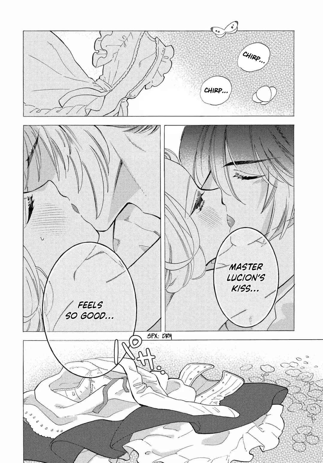 Ookami Shujin to Usagi Maid-chan Chapter 7 - Page 4