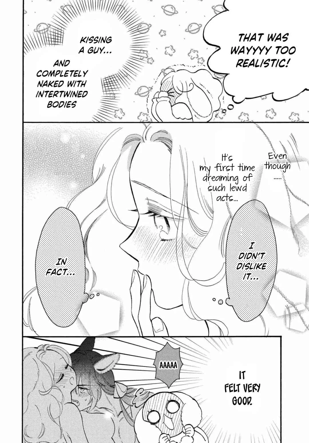 Ookami Shujin to Usagi Maid-chan Chapter 7 - Page 8