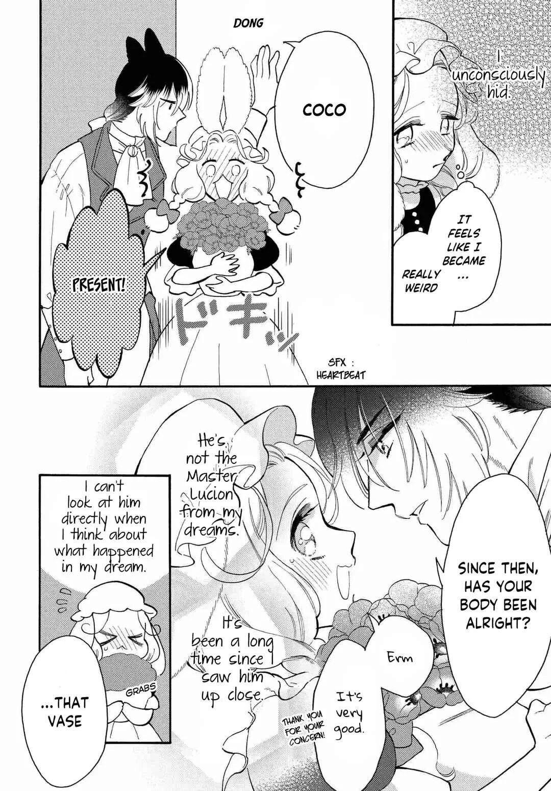 Ookami Shujin to Usagi Maid-chan Chapter 7 - Page 10