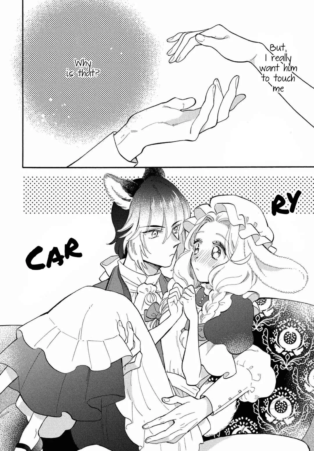 Ookami Shujin to Usagi Maid-chan Chapter 7 - Page 14