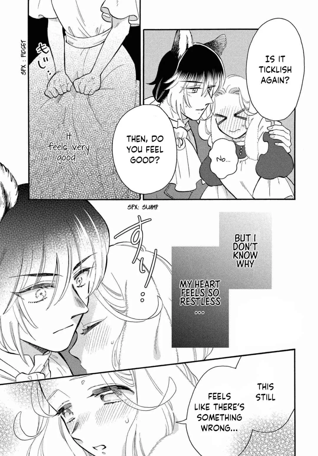 Ookami Shujin to Usagi Maid-chan Chapter 7 - Page 19
