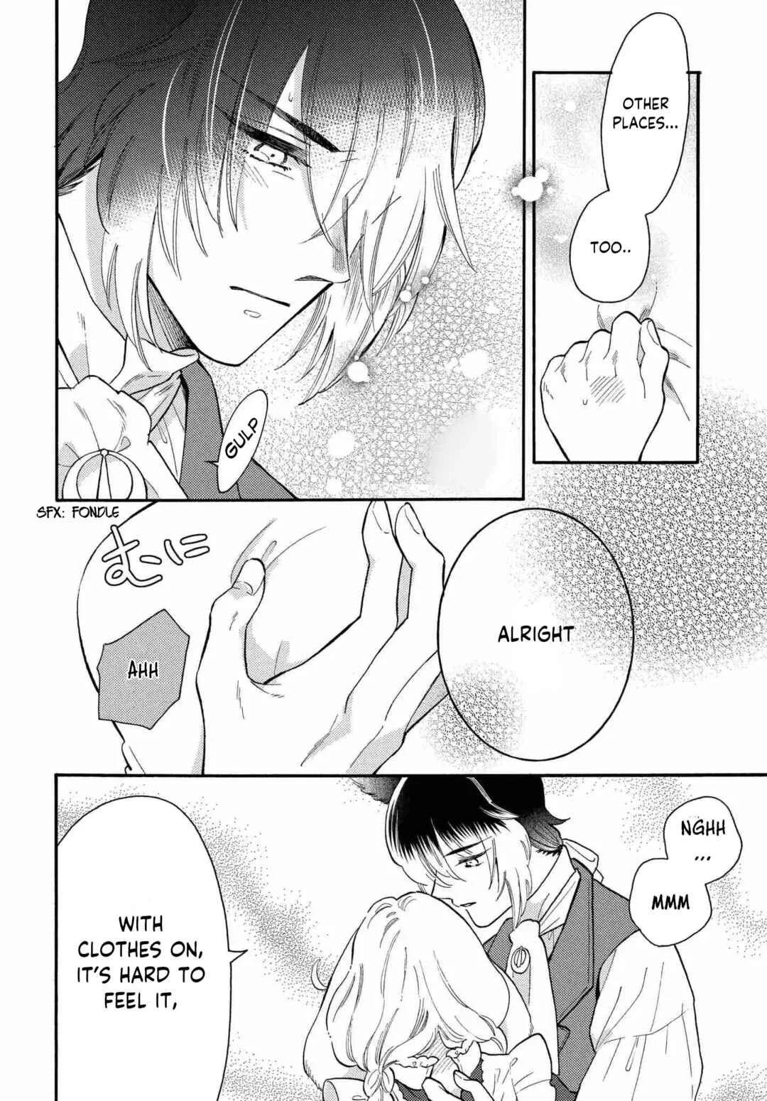 Ookami Shujin to Usagi Maid-chan Chapter 7 - Page 20