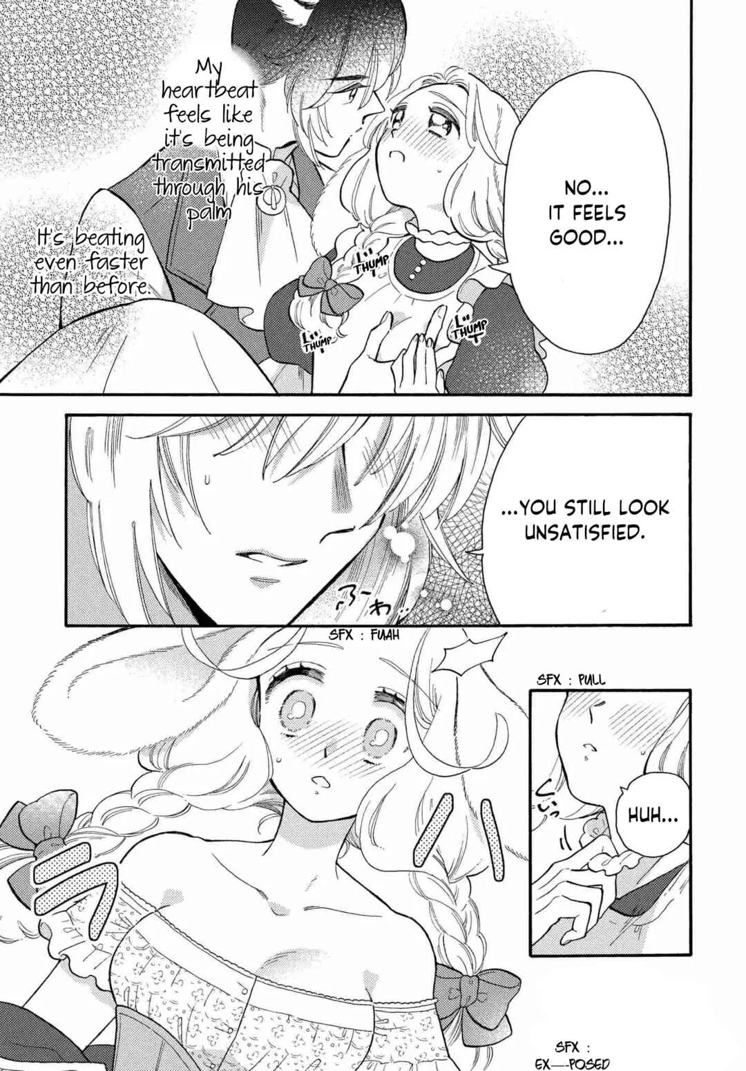 Ookami Shujin to Usagi Maid-chan Chapter 7 - Page 21