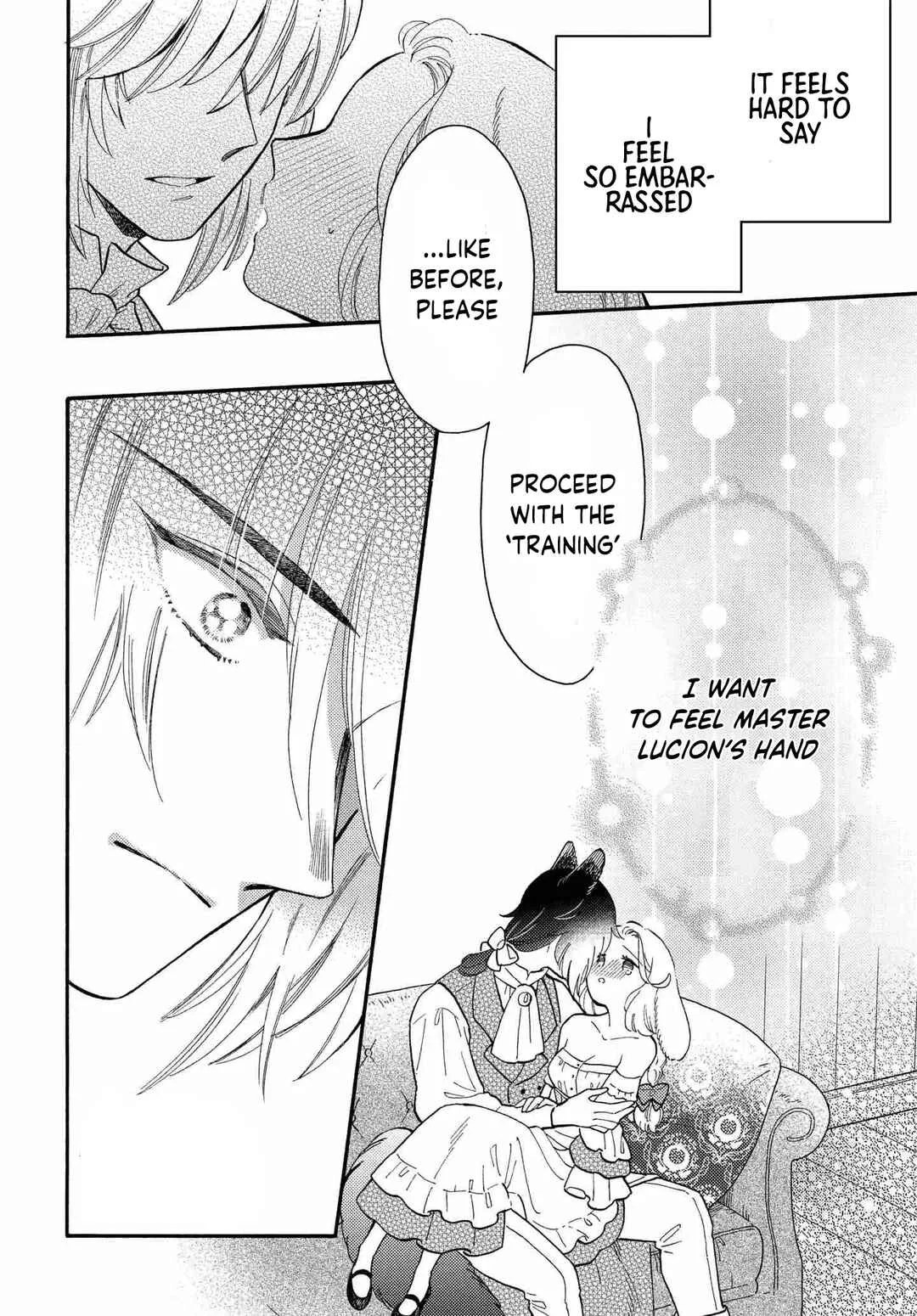 Ookami Shujin to Usagi Maid-chan Chapter 7 - Page 24