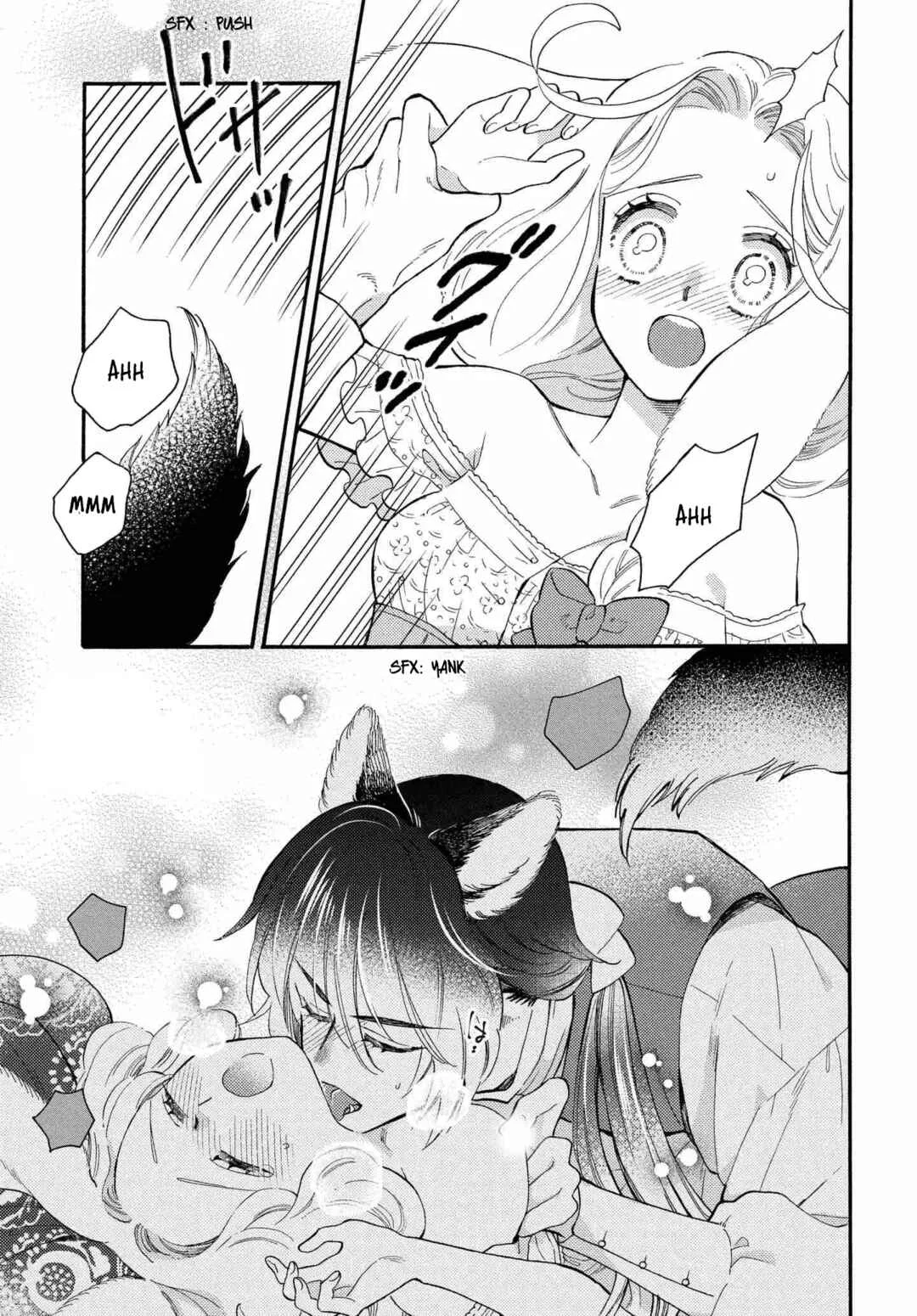 Ookami Shujin to Usagi Maid-chan Chapter 7 - Page 25