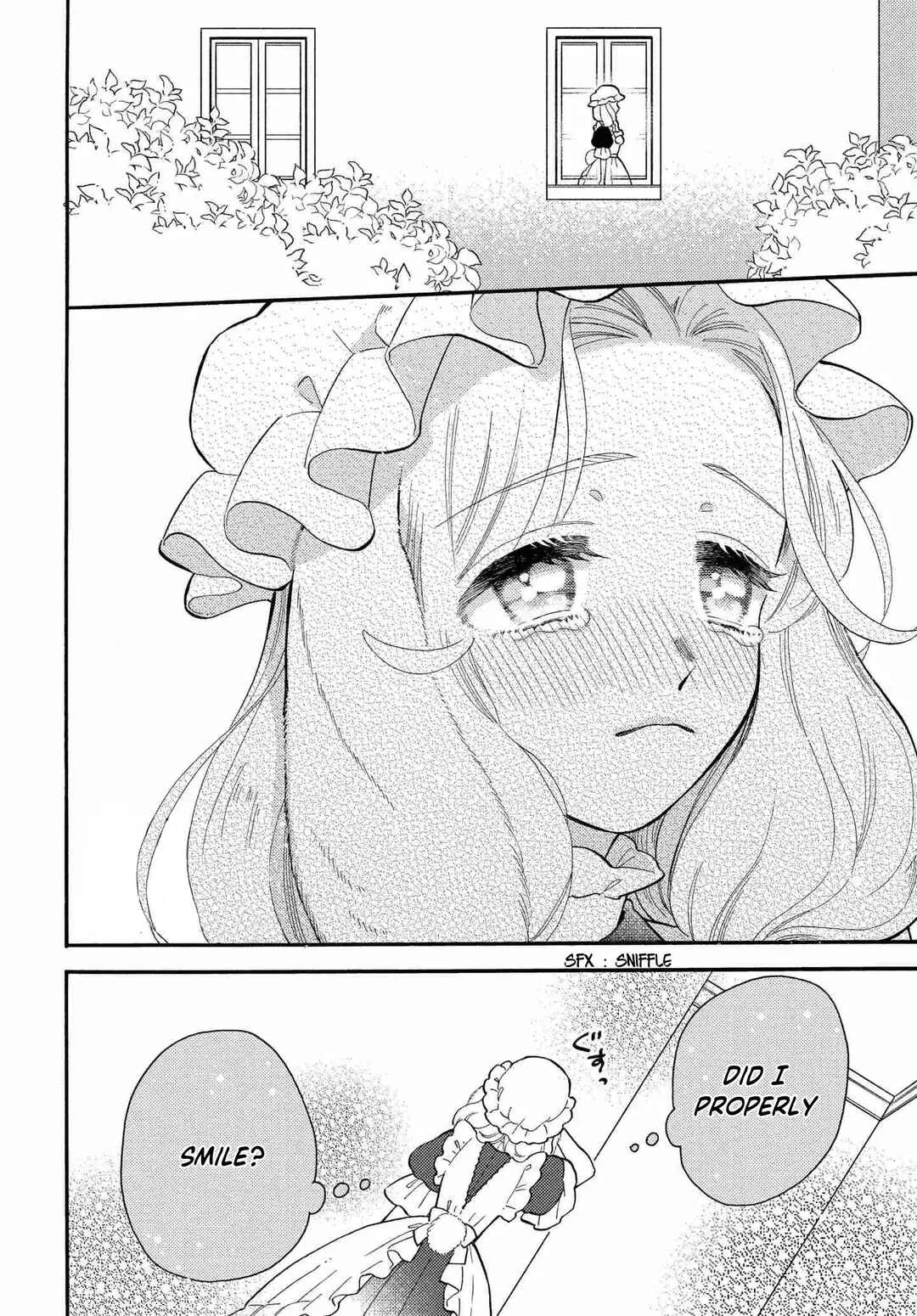 Ookami Shujin to Usagi Maid-chan Chapter 7 - Page 32