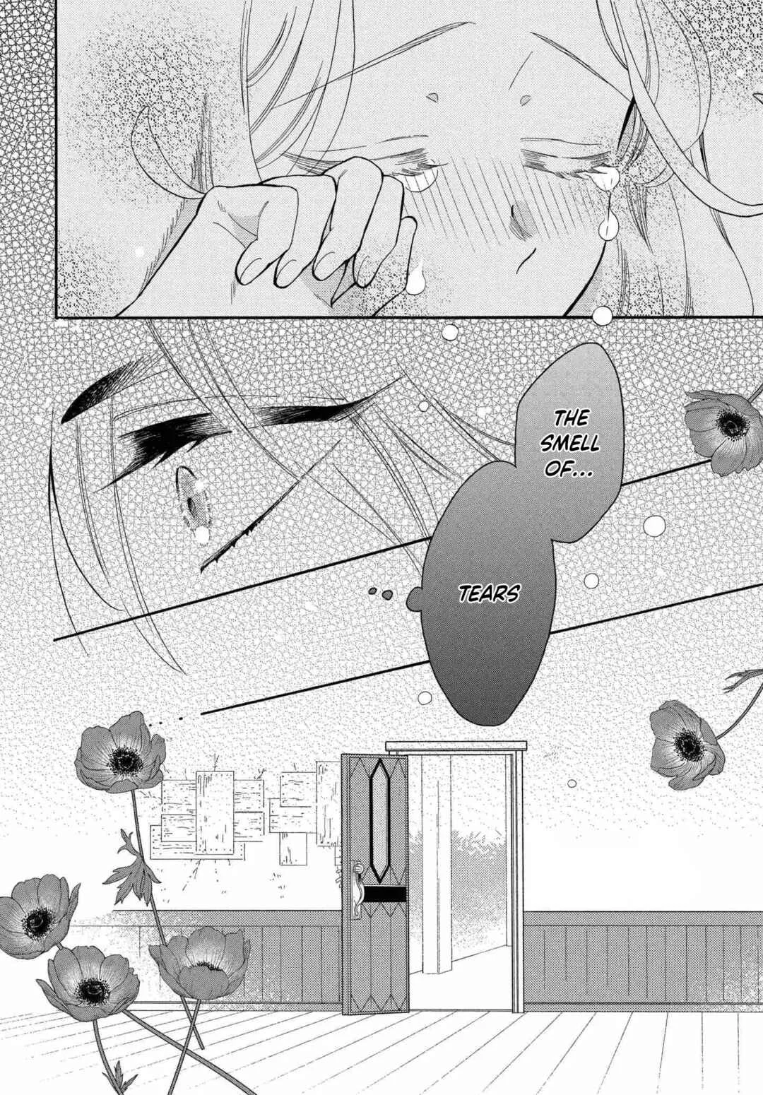 Ookami Shujin to Usagi Maid-chan Chapter 7 - Page 34