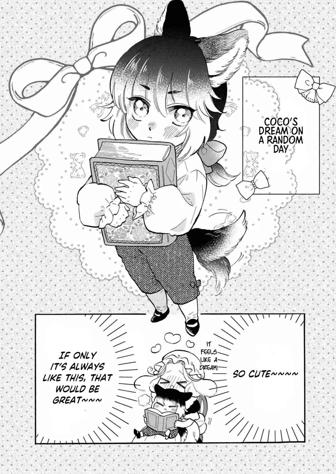 Ookami Shujin to Usagi Maid-chan Chapter 7 - Page 35