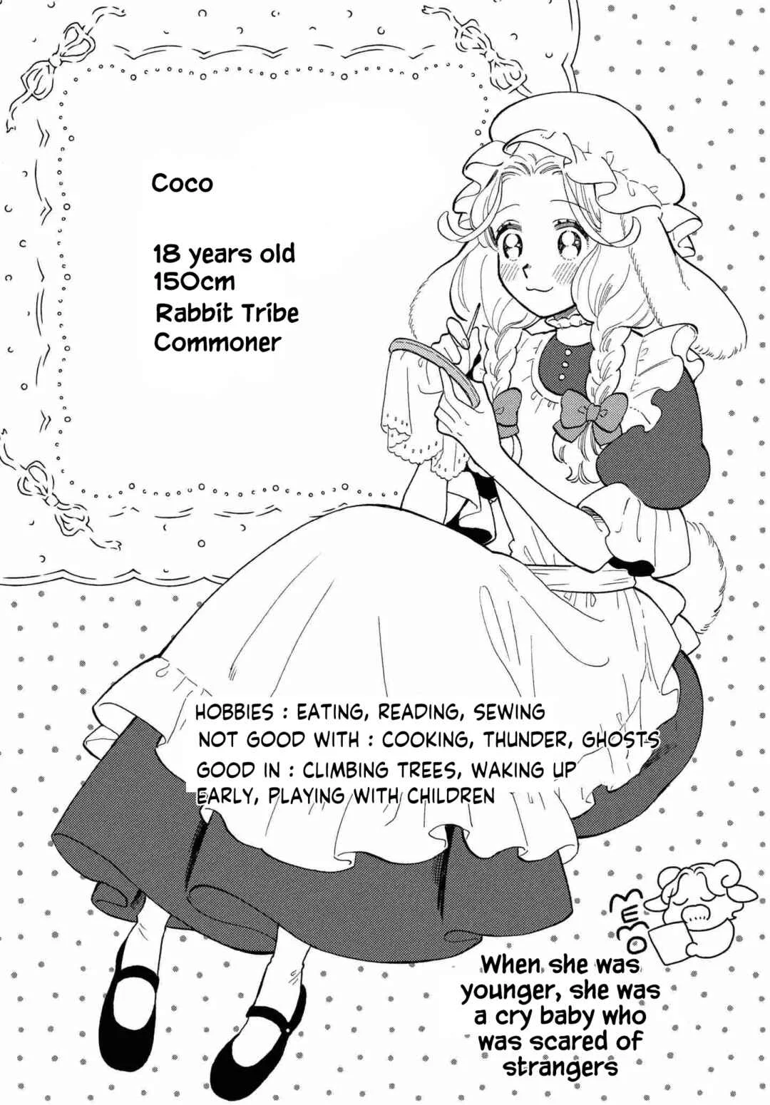 Ookami Shujin to Usagi Maid-chan Chapter 7 - Page 36