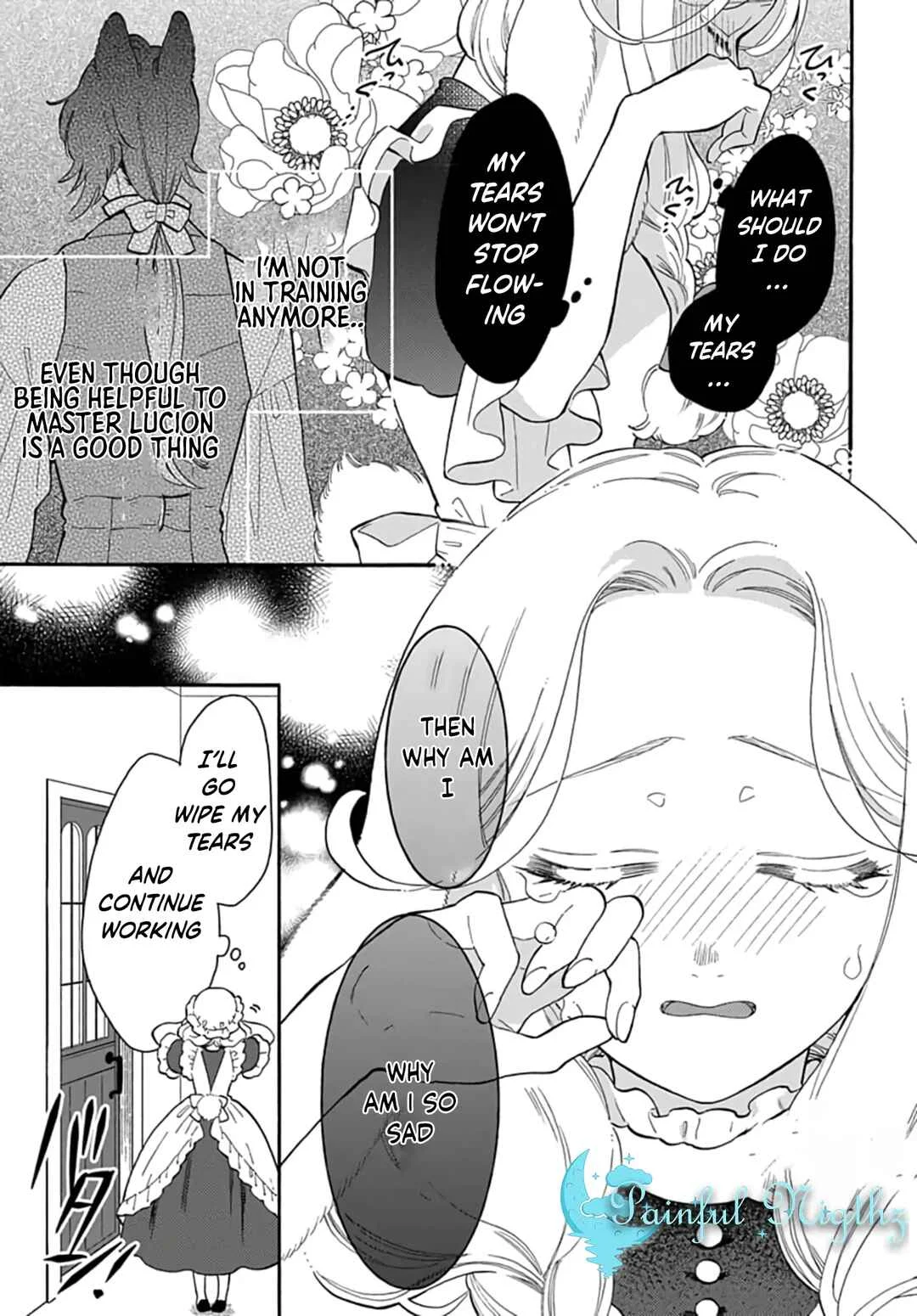 Ookami Shujin to Usagi Maid-chan Chapter 8 - Page 1