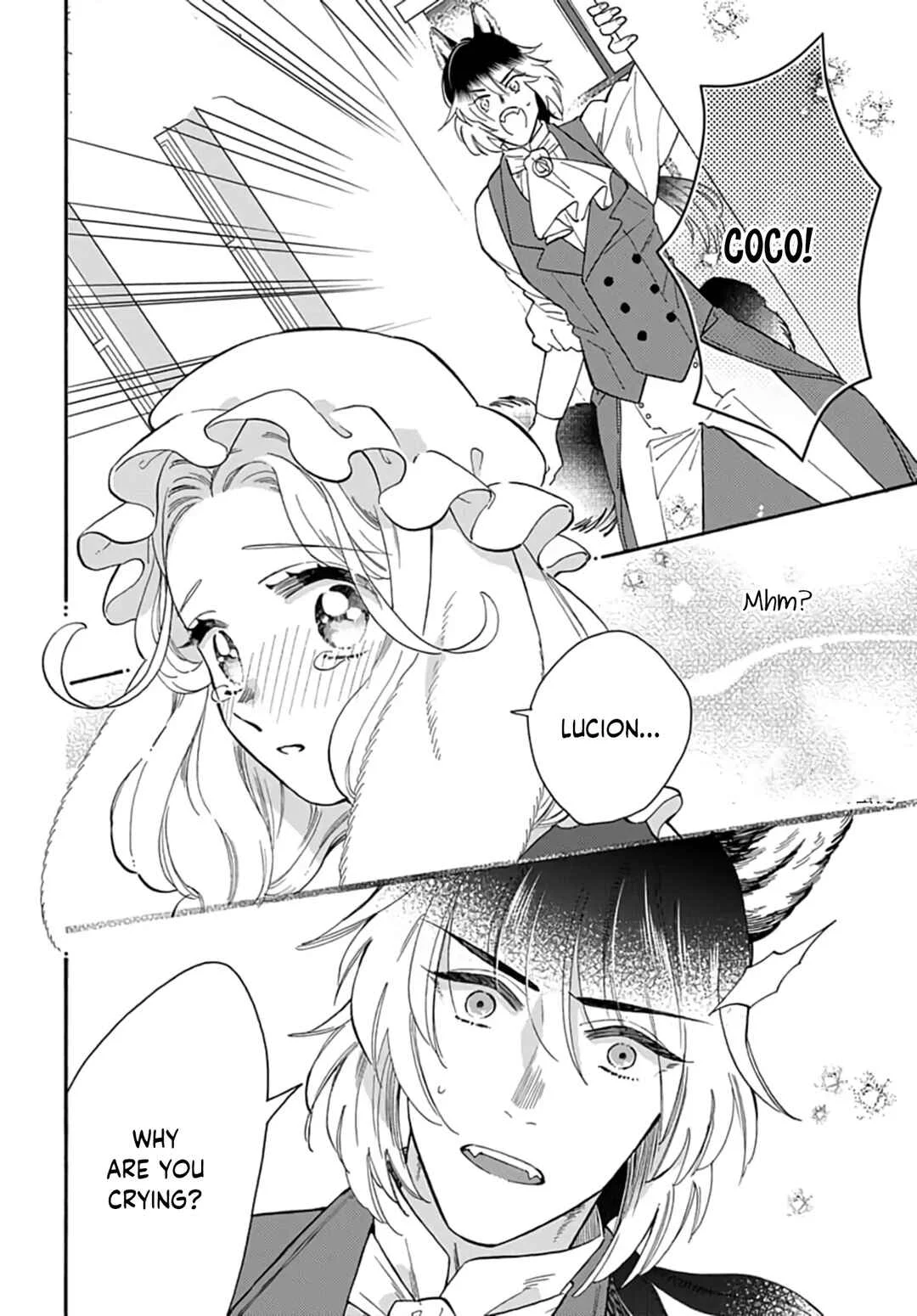 Ookami Shujin to Usagi Maid-chan Chapter 8 - Page 2