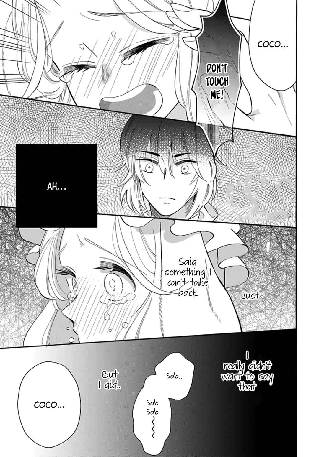 Ookami Shujin to Usagi Maid-chan Chapter 8 - Page 5