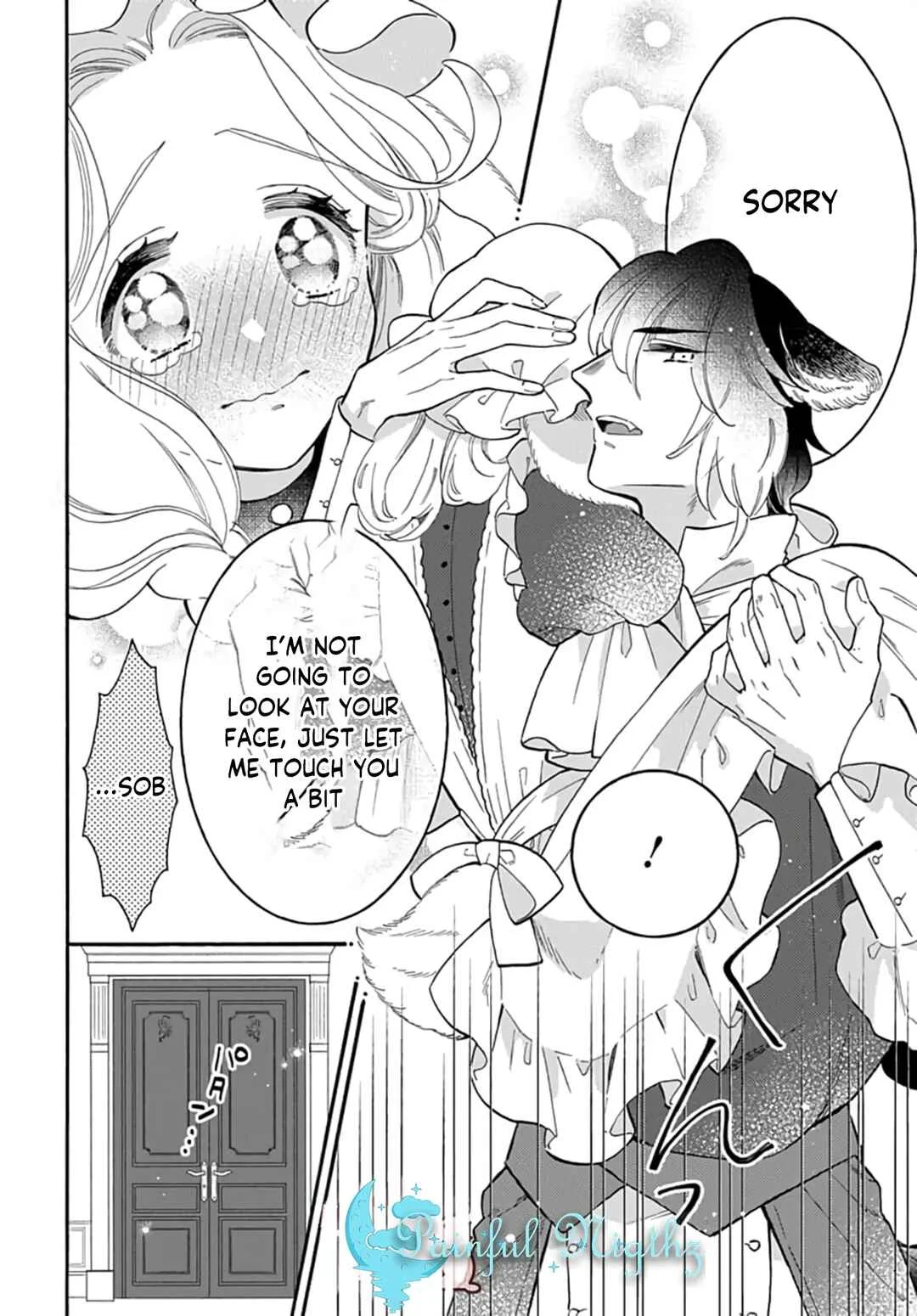 Ookami Shujin to Usagi Maid-chan Chapter 8 - Page 6