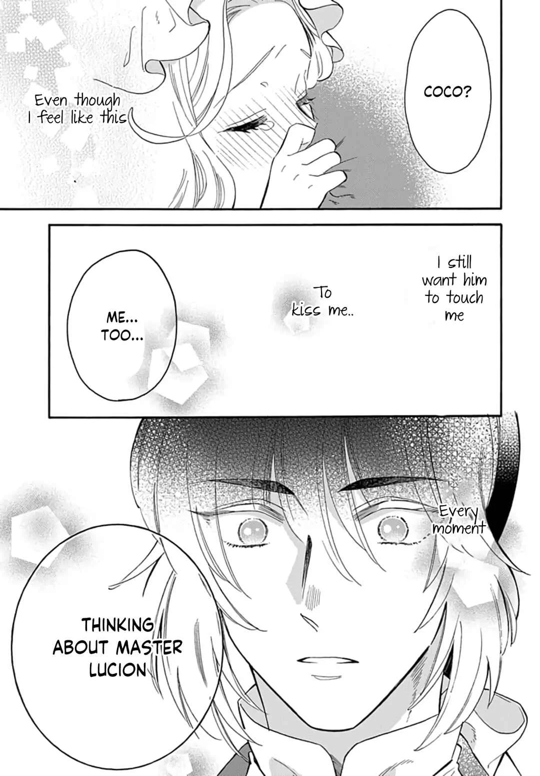 Ookami Shujin to Usagi Maid-chan Chapter 8 - Page 11