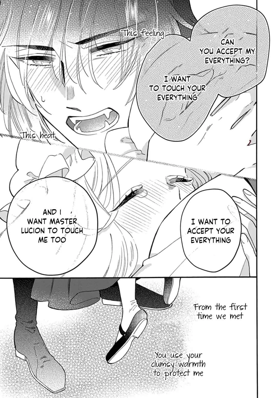 Ookami Shujin to Usagi Maid-chan Chapter 8 - Page 13