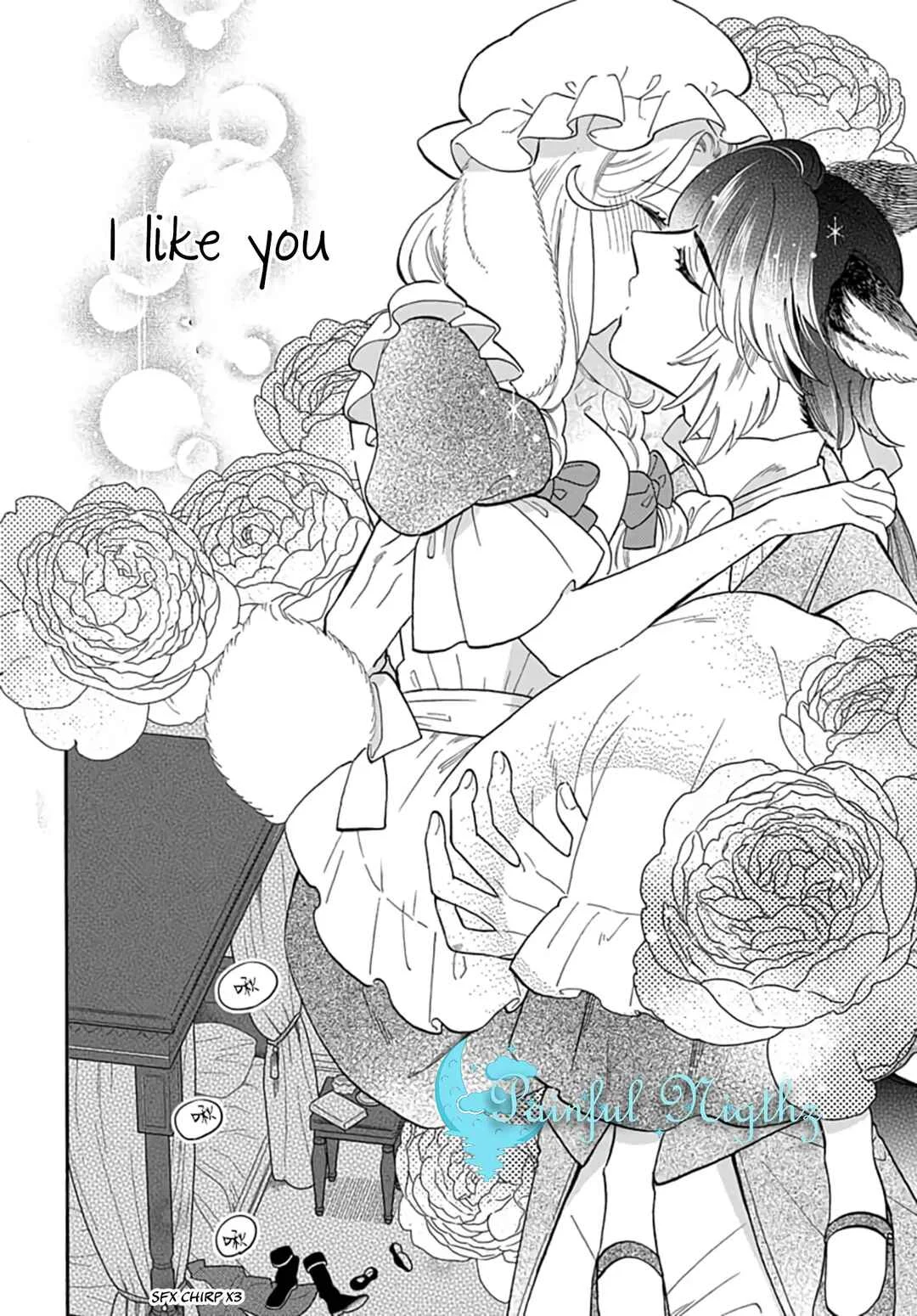 Ookami Shujin to Usagi Maid-chan Chapter 8 - Page 14