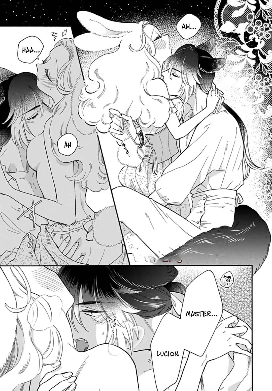 Ookami Shujin to Usagi Maid-chan Chapter 8 - Page 15
