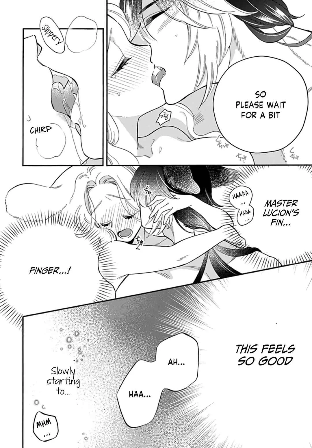 Ookami Shujin to Usagi Maid-chan Chapter 8 - Page 20