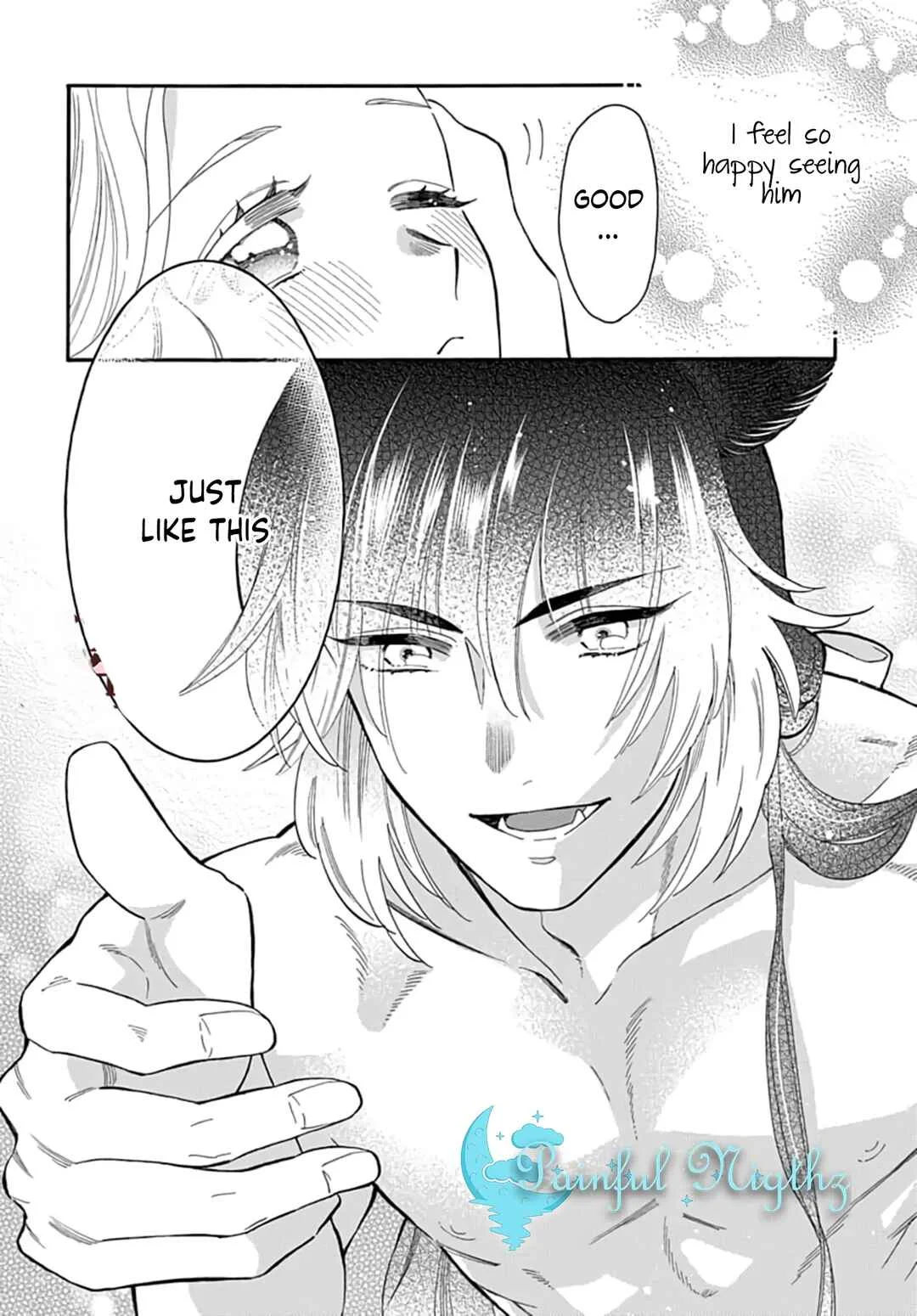 Ookami Shujin to Usagi Maid-chan Chapter 8 - Page 22