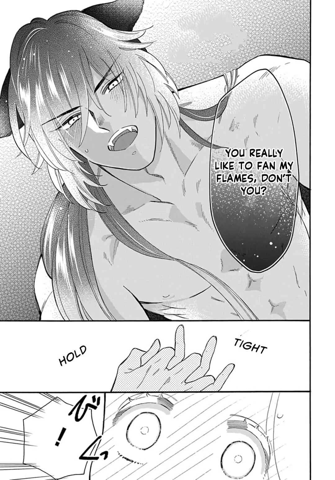 Ookami Shujin to Usagi Maid-chan Chapter 8 - Page 25