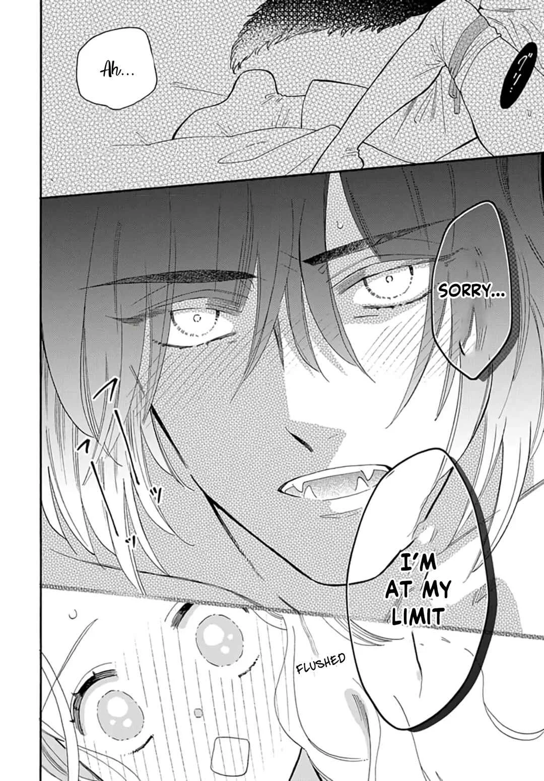 Ookami Shujin to Usagi Maid-chan Chapter 8 - Page 26