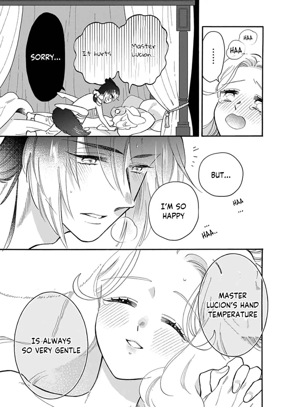 Ookami Shujin to Usagi Maid-chan Chapter 8 - Page 29