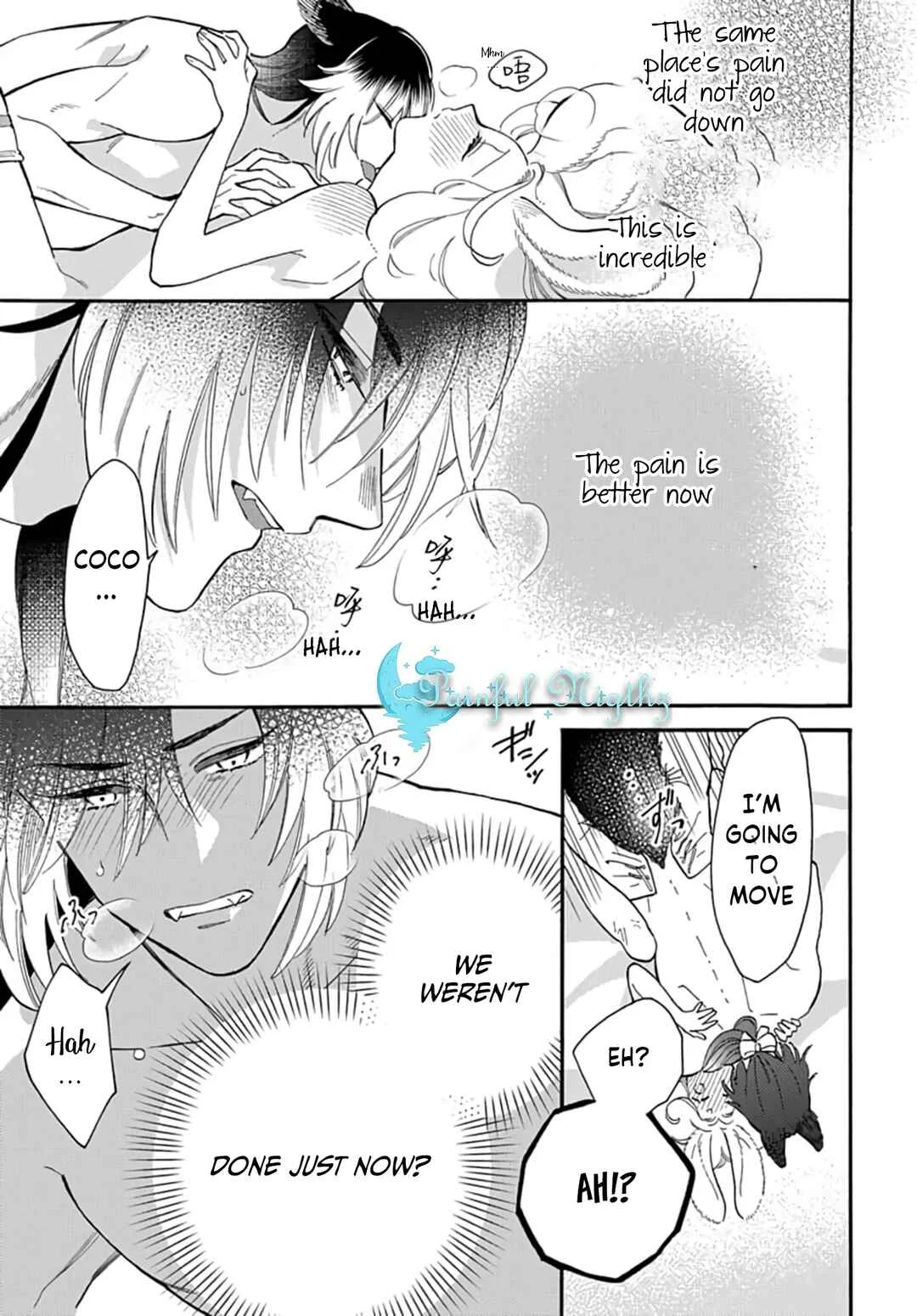 Ookami Shujin to Usagi Maid-chan Chapter 8 - Page 31