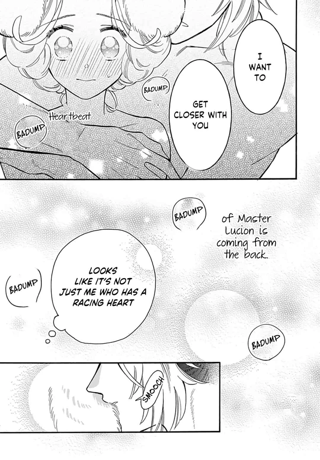 Ookami Shujin to Usagi Maid-chan Chapter 9 - Page 10