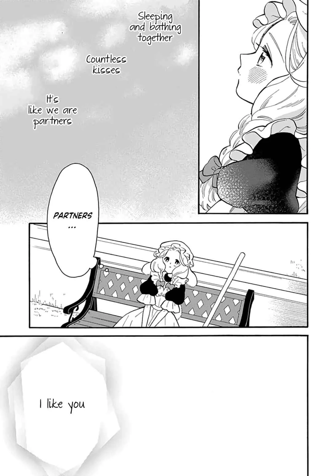 Ookami Shujin to Usagi Maid-chan Chapter 9 - Page 24