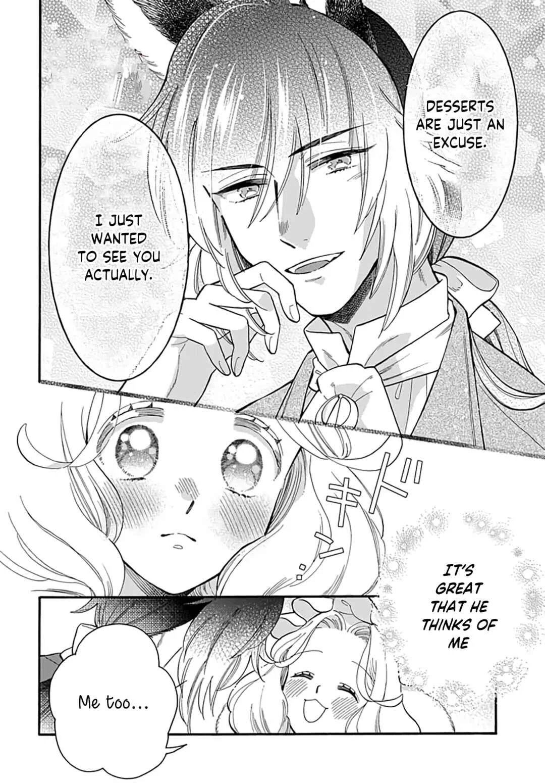 Ookami Shujin to Usagi Maid-chan Chapter 9 - Page 29