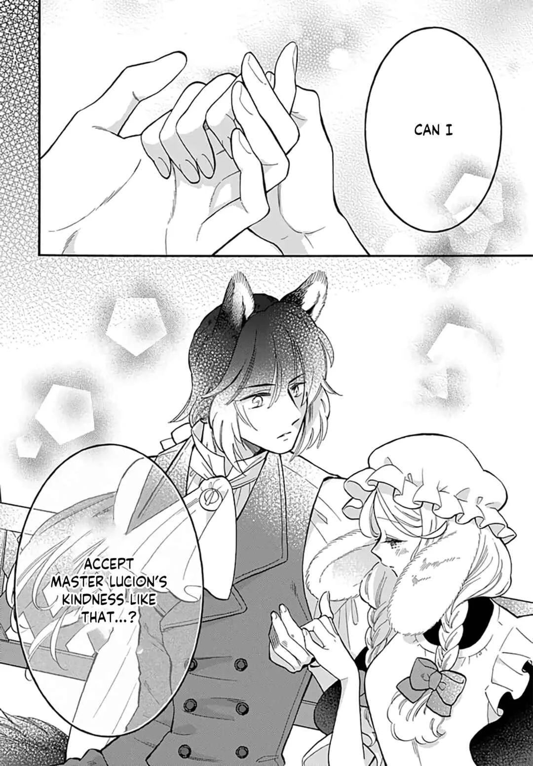 Ookami Shujin to Usagi Maid-chan Chapter 9 - Page 31