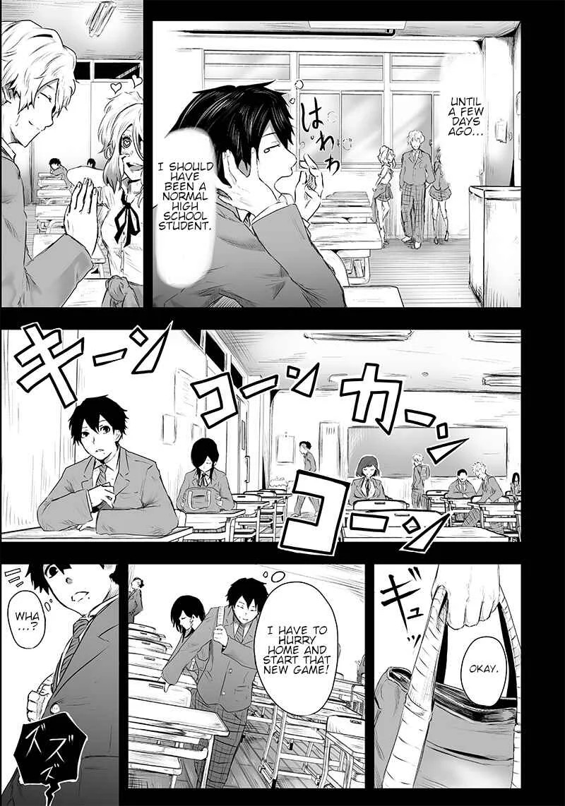 Ore dake Fuguu Skill no Isekai Shoukan Hangyakuki ~Saijaku Skill "Kyuushuu" ga Subete wo Nomikomu made~ Chapter 1: Mockery and awakening. - Page 11