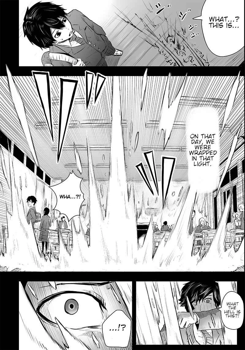 Ore dake Fuguu Skill no Isekai Shoukan Hangyakuki ~Saijaku Skill "Kyuushuu" ga Subete wo Nomikomu made~ Chapter 1: Mockery and awakening. - Page 12