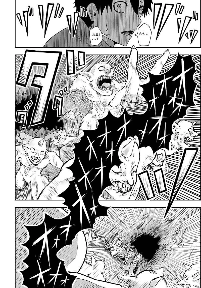 Ore dake Fuguu Skill no Isekai Shoukan Hangyakuki ~Saijaku Skill "Kyuushuu" ga Subete wo Nomikomu made~ Chapter 1: Mockery and awakening. - Page 20