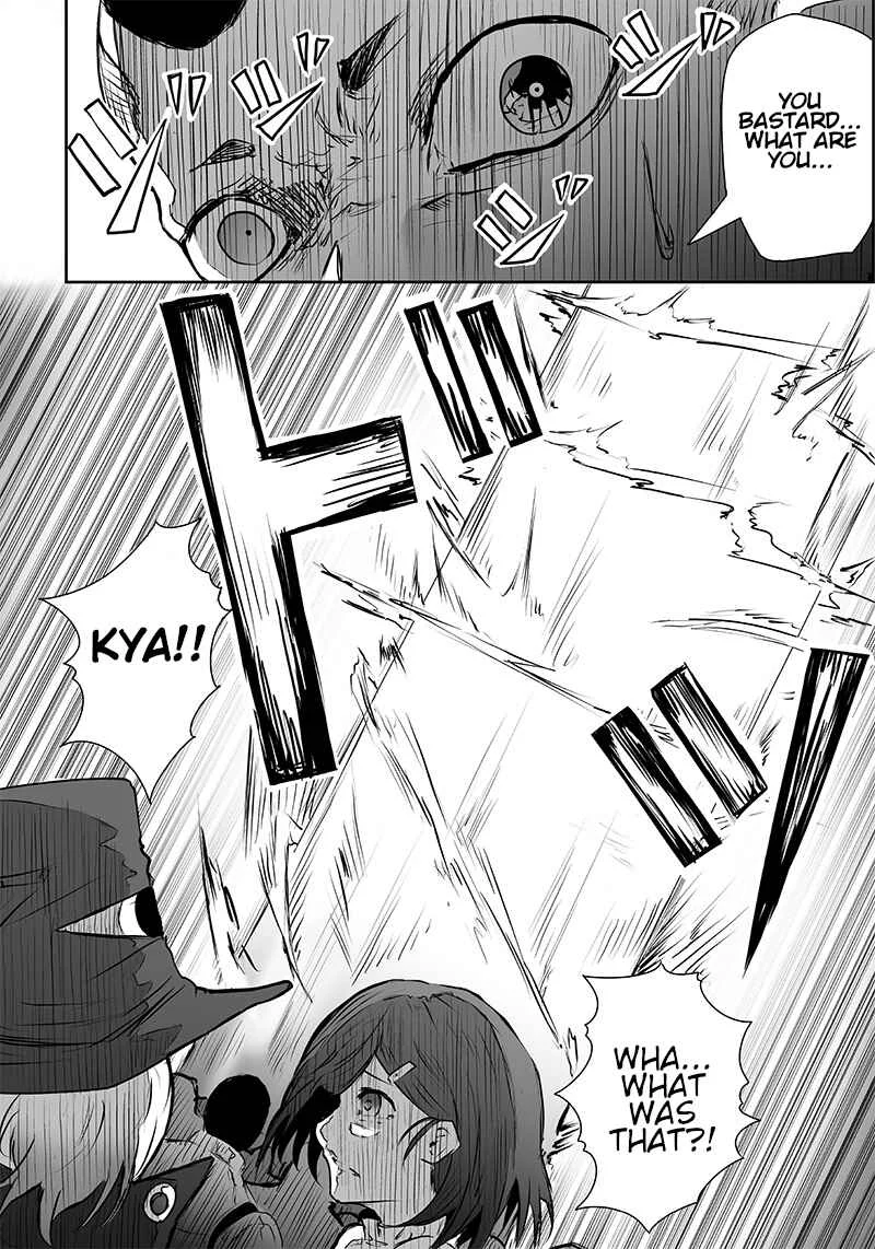 Ore dake Fuguu Skill no Isekai Shoukan Hangyakuki ~Saijaku Skill "Kyuushuu" ga Subete wo Nomikomu made~ Chapter 1: Mockery and awakening. - Page 40