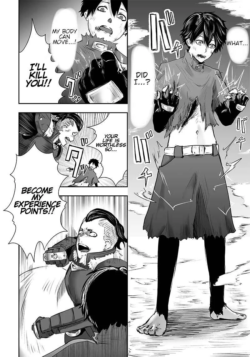 Ore dake Fuguu Skill no Isekai Shoukan Hangyakuki ~Saijaku Skill "Kyuushuu" ga Subete wo Nomikomu made~ Chapter 1: Mockery and awakening. - Page 42