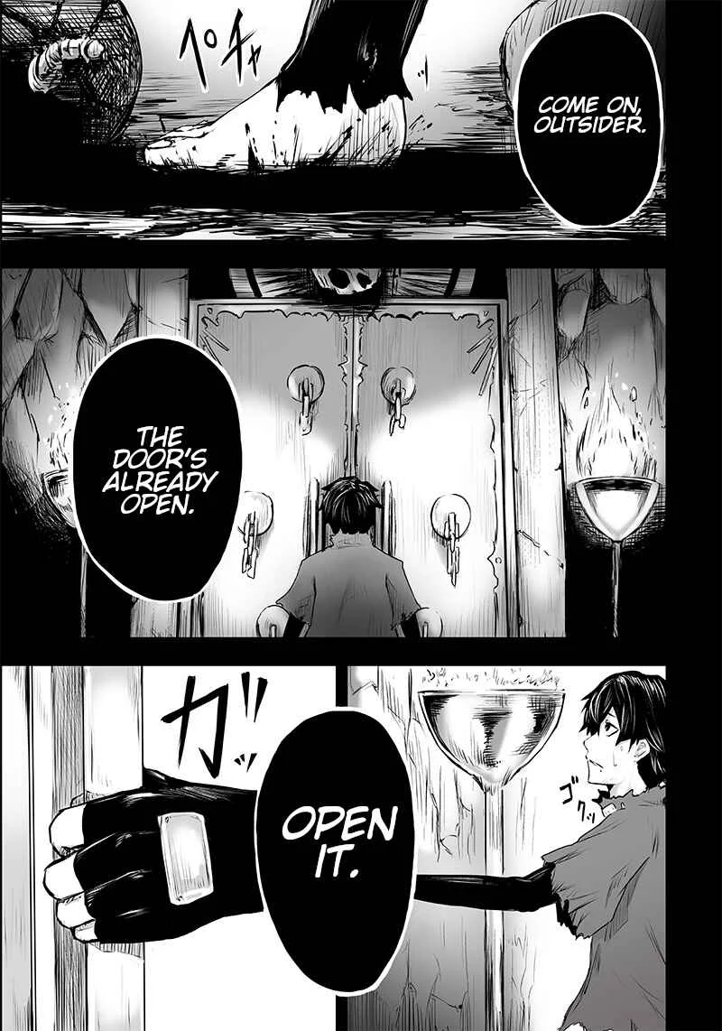 Ore dake Fuguu Skill no Isekai Shoukan Hangyakuki ~Saijaku Skill "Kyuushuu" ga Subete wo Nomikomu made~ Chapter 2: The Door. - Page 2