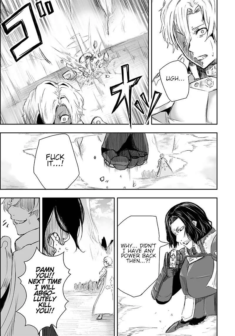 Ore dake Fuguu Skill no Isekai Shoukan Hangyakuki ~Saijaku Skill "Kyuushuu" ga Subete wo Nomikomu made~ Chapter 2: The Door. - Page 8