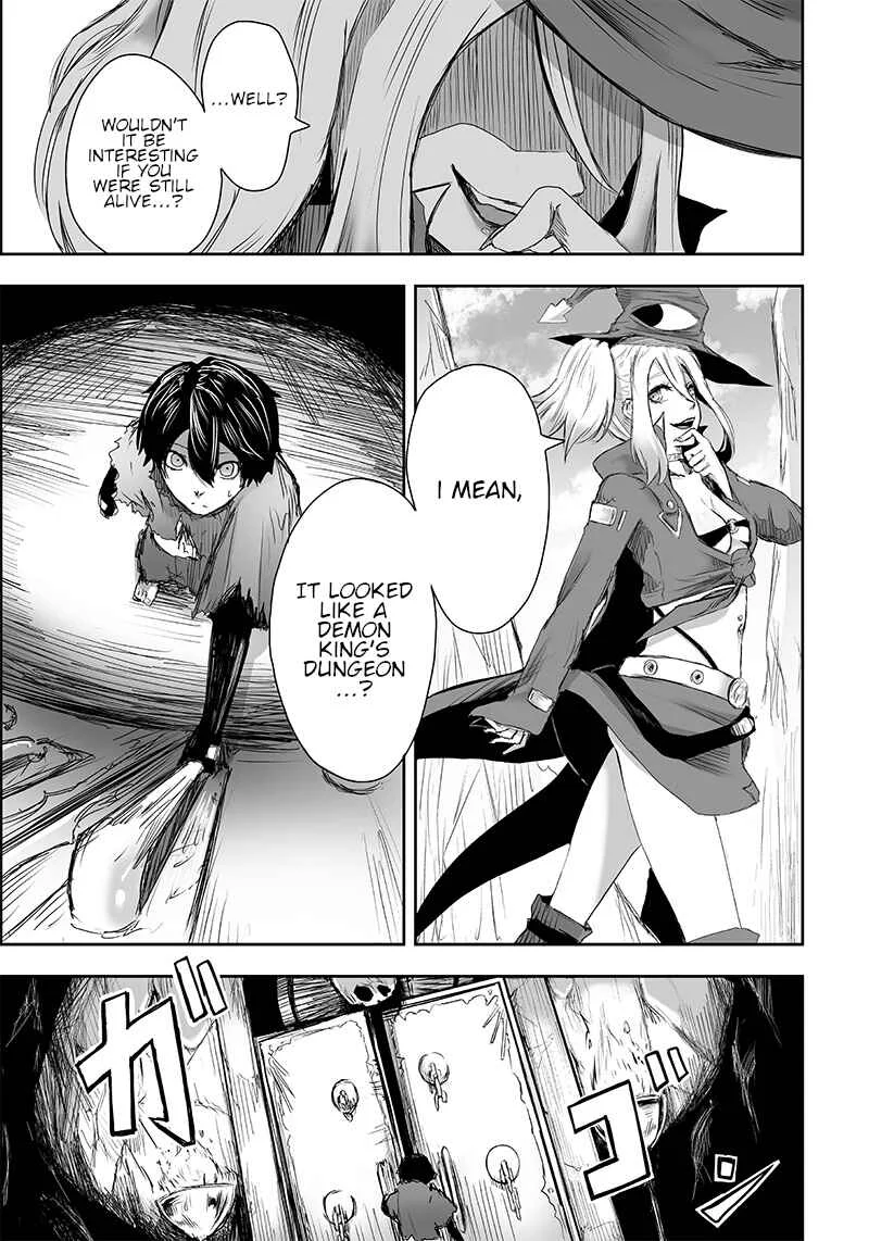 Ore dake Fuguu Skill no Isekai Shoukan Hangyakuki ~Saijaku Skill "Kyuushuu" ga Subete wo Nomikomu made~ Chapter 2: The Door. - Page 10