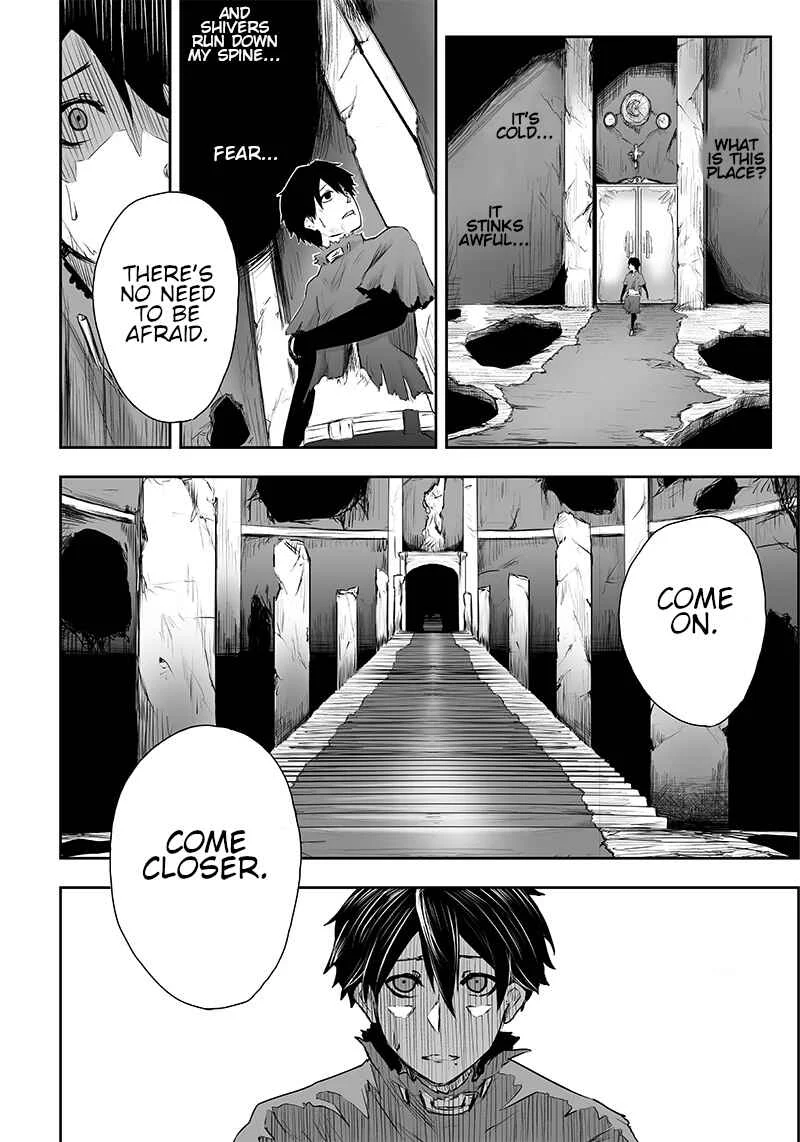 Ore dake Fuguu Skill no Isekai Shoukan Hangyakuki ~Saijaku Skill "Kyuushuu" ga Subete wo Nomikomu made~ Chapter 2: The Door. - Page 12