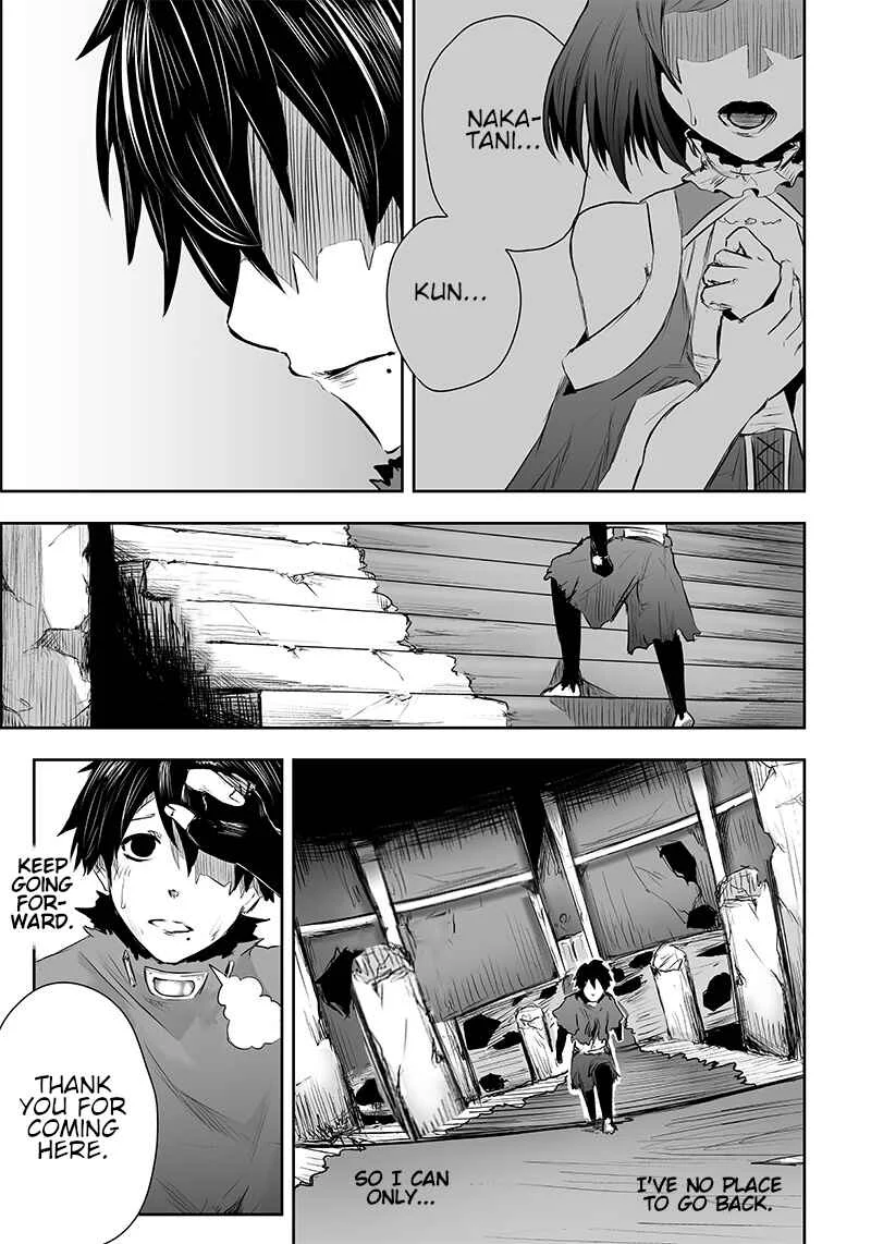 Ore dake Fuguu Skill no Isekai Shoukan Hangyakuki ~Saijaku Skill "Kyuushuu" ga Subete wo Nomikomu made~ Chapter 2: The Door. - Page 13