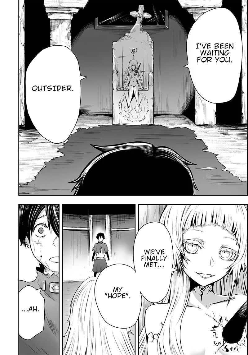 Ore dake Fuguu Skill no Isekai Shoukan Hangyakuki ~Saijaku Skill "Kyuushuu" ga Subete wo Nomikomu made~ Chapter 2: The Door. - Page 14