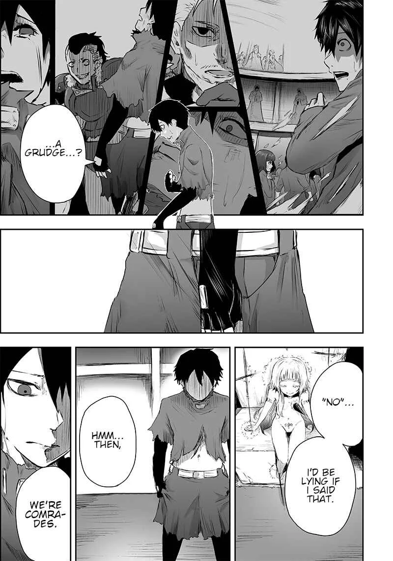 Ore dake Fuguu Skill no Isekai Shoukan Hangyakuki ~Saijaku Skill "Kyuushuu" ga Subete wo Nomikomu made~ Chapter 2: The Door. - Page 19