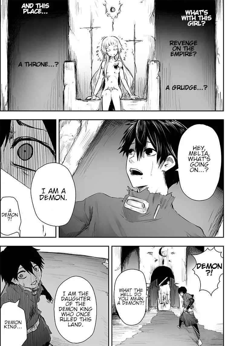 Ore dake Fuguu Skill no Isekai Shoukan Hangyakuki ~Saijaku Skill "Kyuushuu" ga Subete wo Nomikomu made~ Chapter 2: The Door. - Page 21